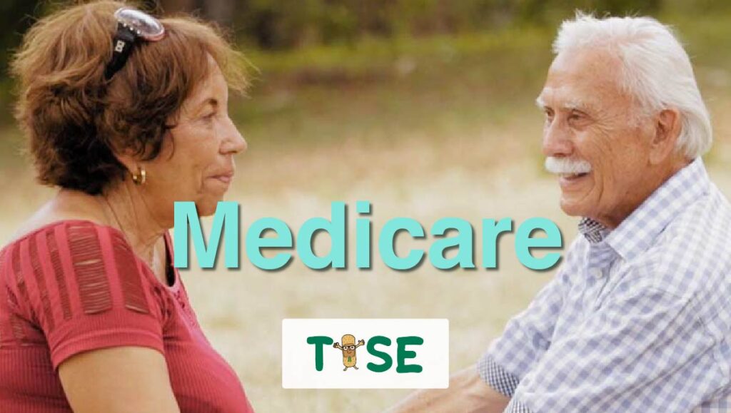 Medicare Insurance from TISE, The Insurance Solutions Experts